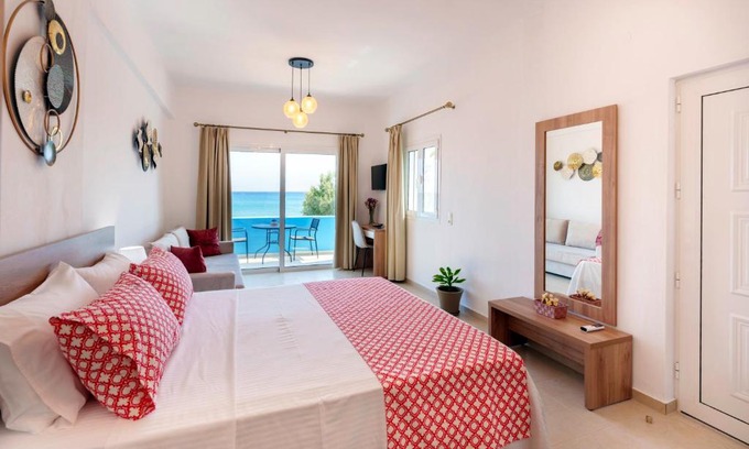 Kastri Apartment | Star Beach apartment