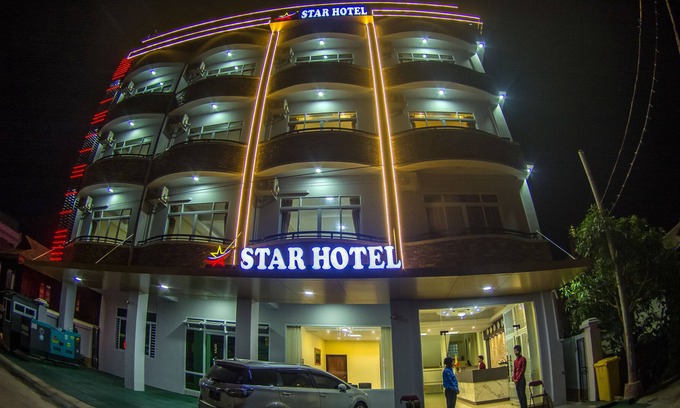 Pyin Oo Lwin Hotel | Star Hotel