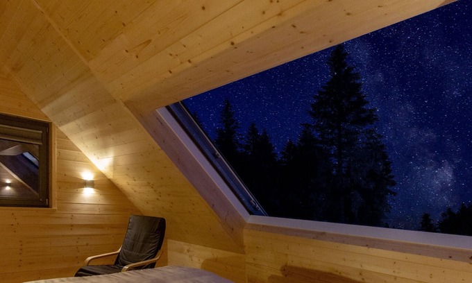 Gersfeld House | Star park house with skylight