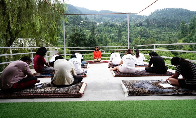 Kasol Hotel | Star Vibes Resort