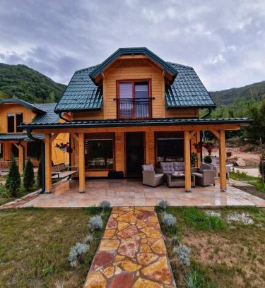 Rogatica House | Stara pruga Jaz 2