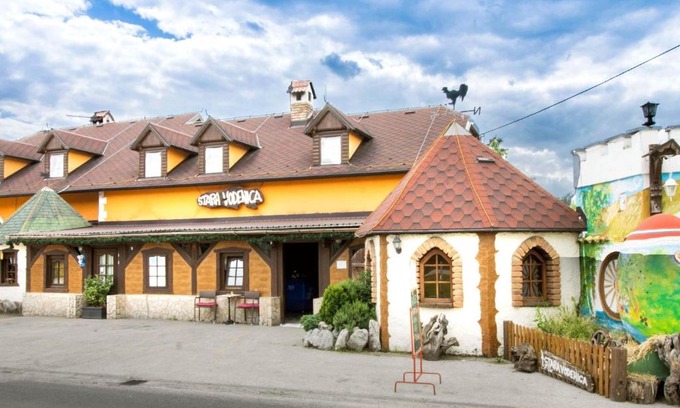 Klanjec House | Stara Vodenica