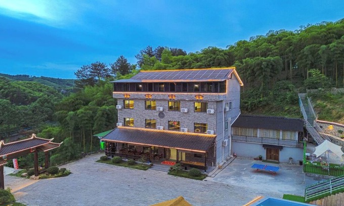 Wuxing Villa | StarChain Xizhulan Villa