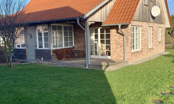 Gross Schwansee House | Starfish, 10 minutes to the natural beach