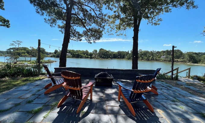 Deltaville House | Starfish Waterfront Cottage