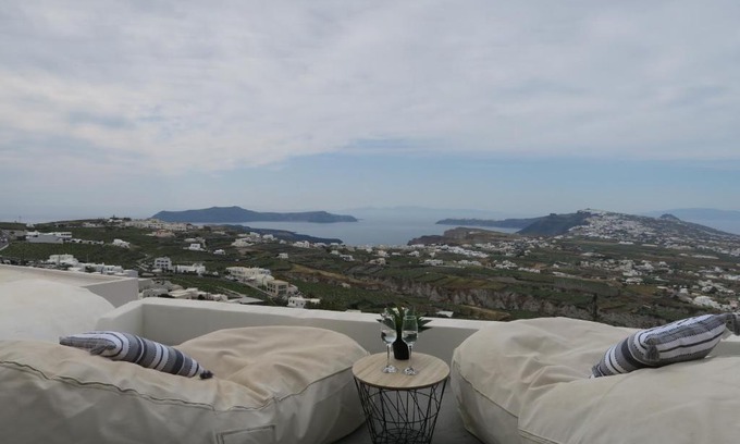 Pyrgos Villa | Stargaze Villas