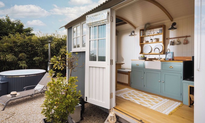 Truro Cottage | Stargazer