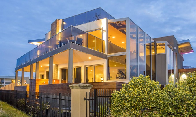 Indented Head House | Starhaven Retreat the #1 B&B in the Bellarine Peninsula and Best in Australia