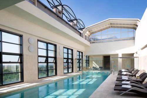 Saronno Hotel | Starhotels Grand Milan