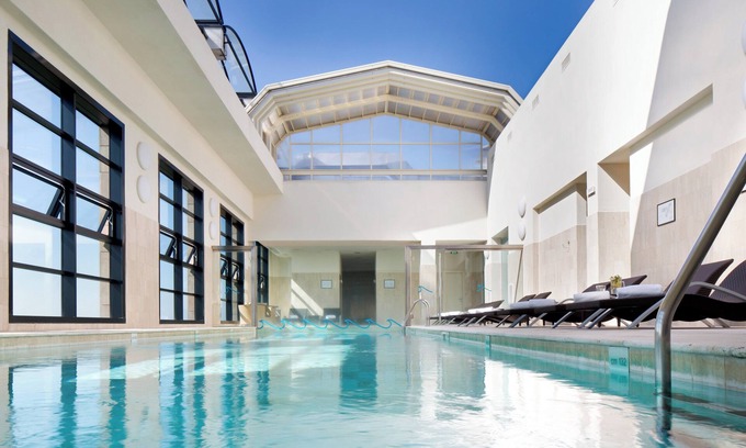 Saronno Hotel | Starhotels Grand Milan
