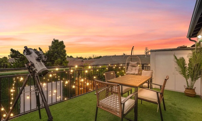 Hawthorne Apartment | Starlight Cove · 15 Min to Beach · BBQ · EV