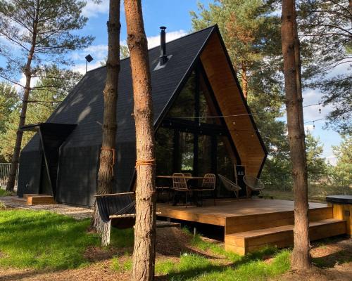 Karniewek Villa | Starosiejka - Lewy Brzeg Narwi