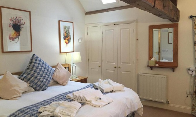 Didcot Hotel | Starry Sky Hotel