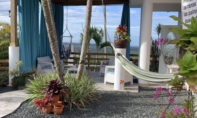 Quebrada Larga House | STARRY SKY VILLA>PRIVATE POOL>PERFECT LOCATION>stunning view