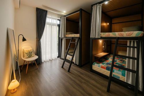 Tan Binh Apartment | Start House DORM Walk 5 Minutes to the Airport