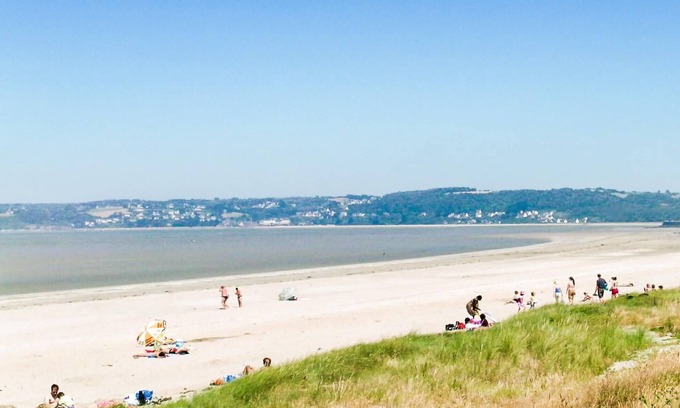 Plounevez-Moedec House | Start your excursions through Brittany in this charming holiday home.