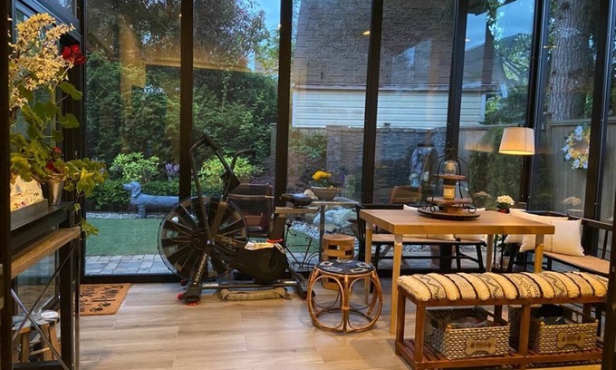 Richmond House | State-of-art Elegant 5br&5.5ba Mansion With Home Theatre & Backyard Oasis!