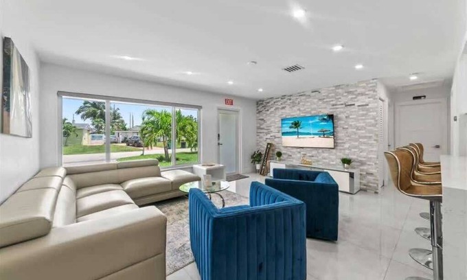 Fort Lauderdale House | State of the Art Lakefront Oasis - Casino, Beaches