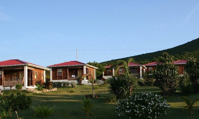 Oranjestad Cabin | Statia Lodge
