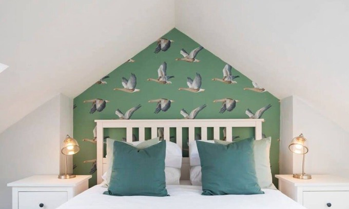 Marlow House | Station House - 4 Bedrooms - Great Location