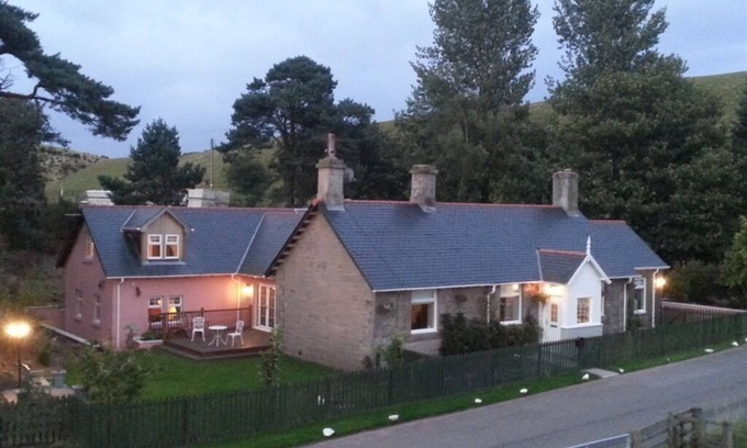 Lanark Bed & Breakfast | Station House