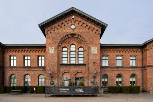 Ystad Bed & Breakfast | Stationen