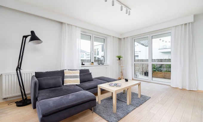 Pradnik Bialy Apartment | Stawowa 143 | Fashionable Apartment | Parking