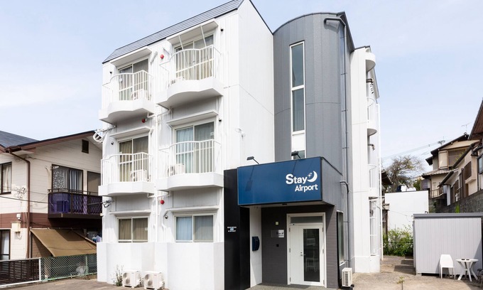 Hakata-ku Apartment | Stay Airport