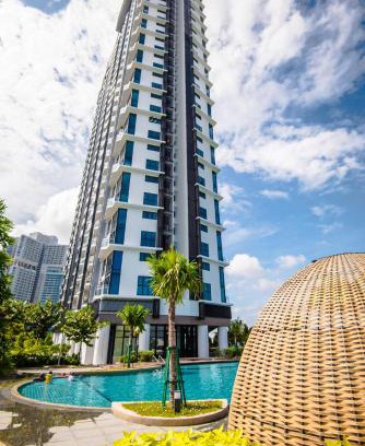 Nusajaya Apartment | Stay @ Almas Puteri Harbour