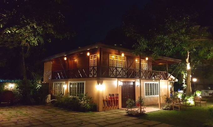 Bacolod Villa | Stay Amare spacious Villa Maria Bacolod