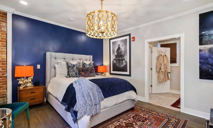 Parkville Apartment | Stay and Relax in the Heart of Parkville|Wifi|Eats