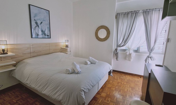 Larnaca City Centre Apartment | STAY Antique Apartment