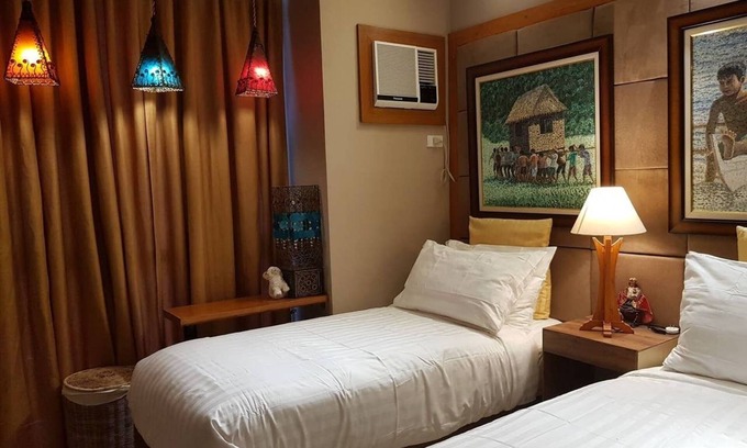 Malate House | Stay at Amare Residences Malate
