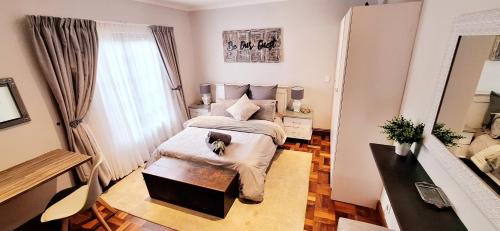 Centurion House | Stay at Fairway