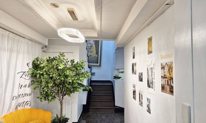 Gwanak-gu Bed & Breakfast | STAY BnB