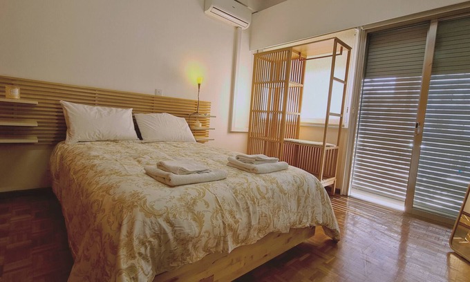 Lykabittos Apartment | STAY Chrysanthemum City Apartment