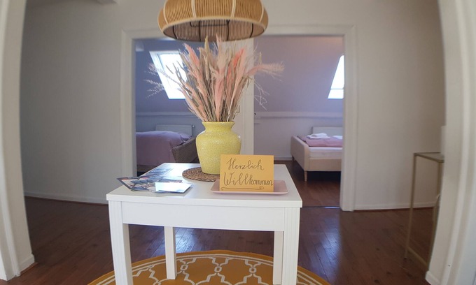 Alzey Apartment | Stay Cozylarge Old Town Appartmentcentralwlannetflix