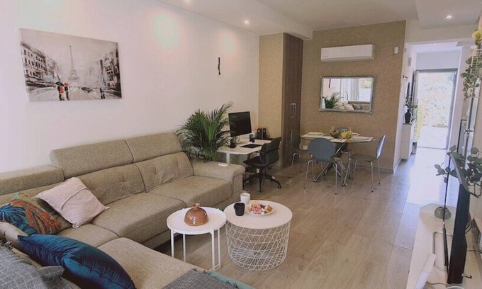 Agios Athanasios House | STAY Downtown Retreat