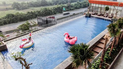 Kedungmanggu Apartment | Stay G Service Residence Sentul