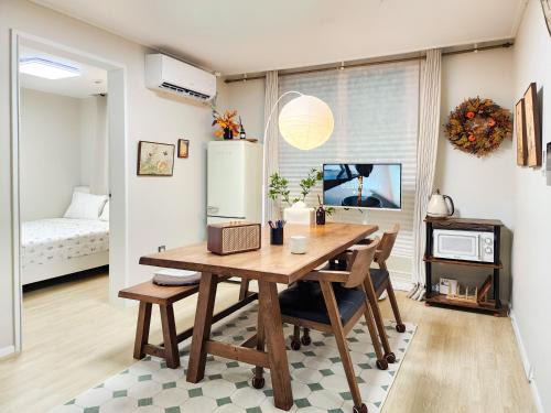 Gangdong-Gu Apartment | Stay Gachi- Myeongil Station 4min