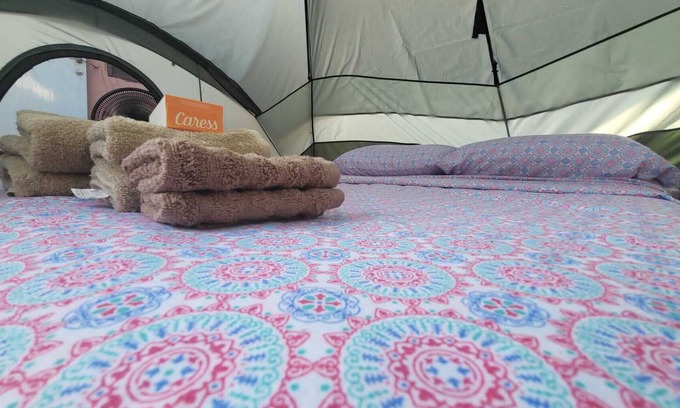 Esperanza RV Rental | Stay Glamping in Vieques for less #1