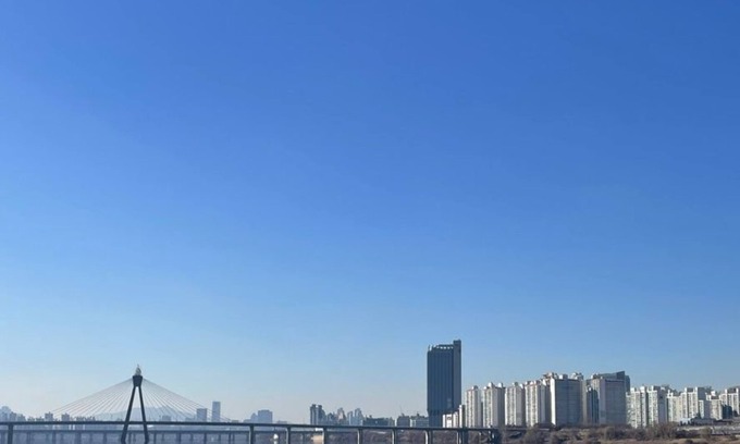 Seongnae-dong Apartment | Stay Goyomi#Lotte Tower & World#Olympic Park#New Apartment#Asan Medical Center