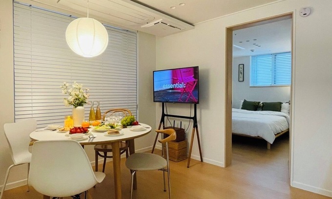 Seongnae-dong Apartment | Stay Goyomi, Seoul