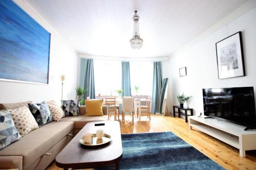 Helsinki City Centre Apartment | Stay Here Apartment Rauha