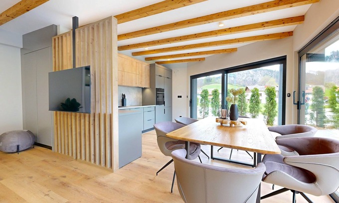 Kufstein Apartment | Stay Here Living