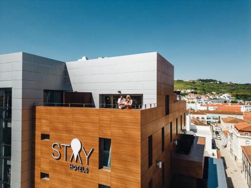 Torres Vedras Hotel | Stay Hotel Torres Vedras Centro