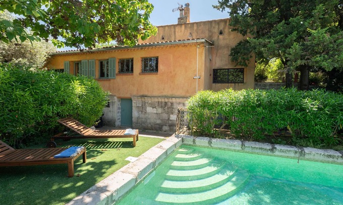 Lorgues Villa | Stay in the world of Chez Bruno — Maison Bruno in Lorgues