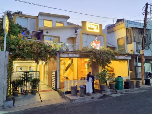 Maharana Pratap Nagar Hotel | Stay Inn