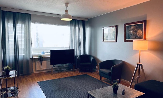 Espoo Apartment | STAY Matinkatu Apartment