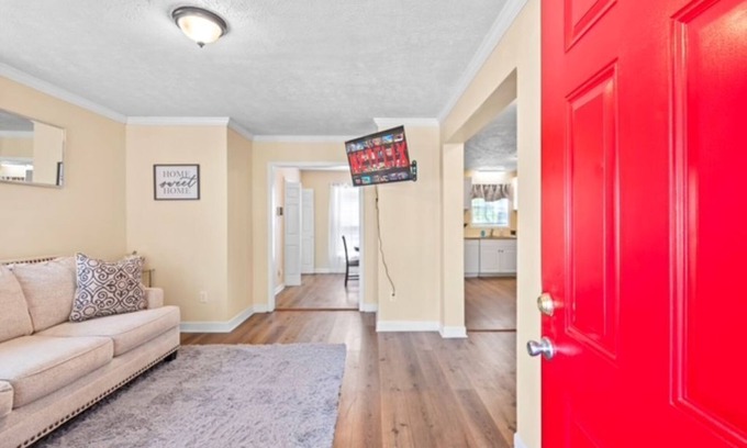 Atlanta House | Stay Near It ALL. Comfortably!